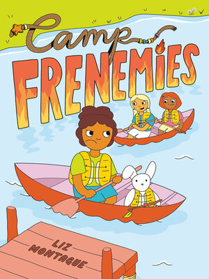 Camp Frenemies - ebook